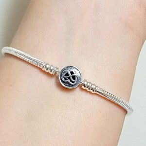 Bracelet Forever Love Silver 925